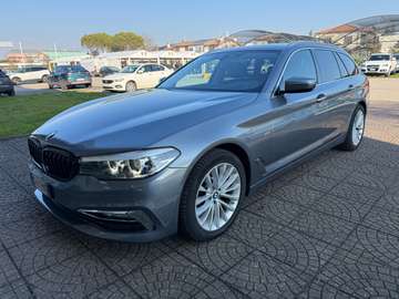 520d Touring xdrive Luxury auto