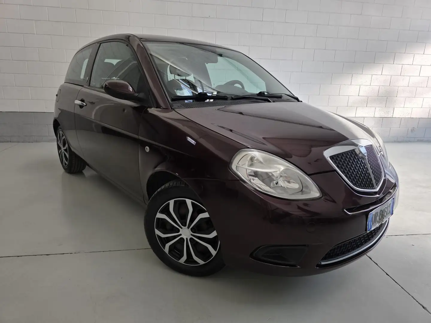Lancia Ypsilon 1.2 Oro Lilla - 2