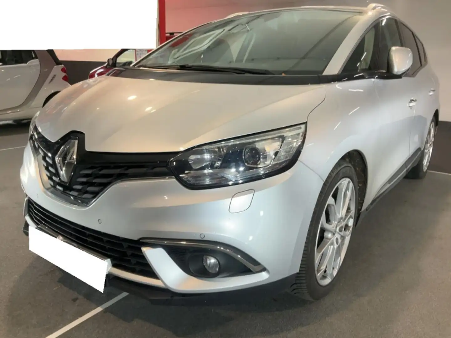 Renault Grand Scenic 1.5 DCI 110CH ENERGY INTENS Gris - 1