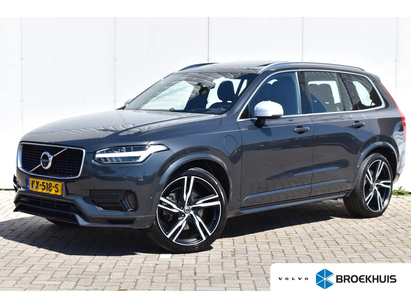 Volvo XC90 T8 Twin Engine AWD R-Design | Pano | Trekhaak | B& Grigio - 1