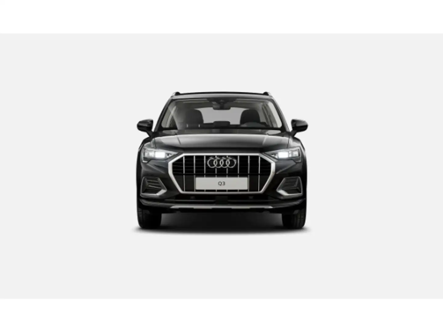 Audi Q3 ADVANCED 35TFSI S-TRONIC *AKTION* KOMFORTPAKET SMA Schwarz - 2