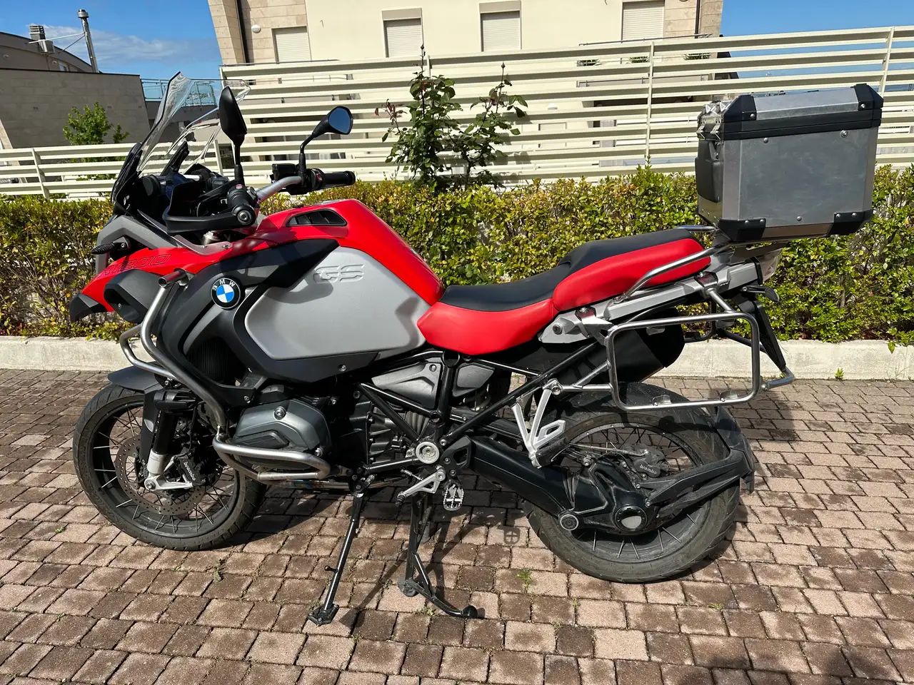 BMW R 1200 GS