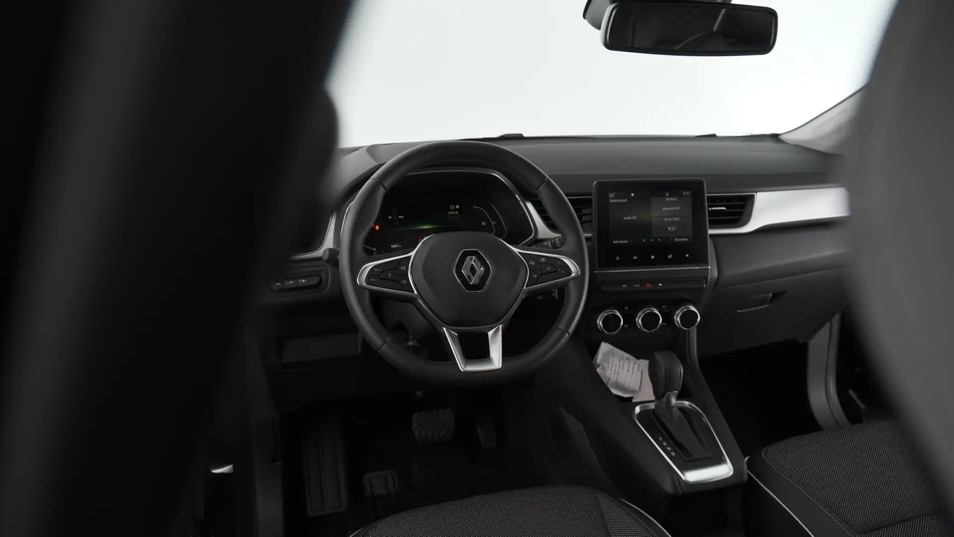 Renault Captur TCe 140 EDC Intens | Camera | Parkeersensoren | Ap Negro - 2