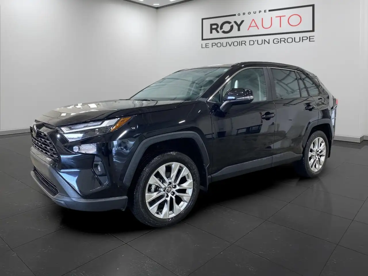 2025 Toyota RAV 4