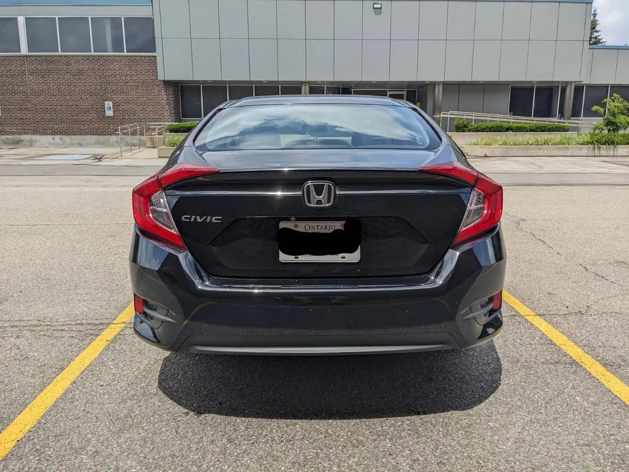 Honda Civic снимка Honda Civic