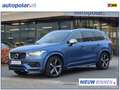 Volvo XC90 2.0 T8 Twin Engine AWD R-Design Trekhaak/Luchtveri Blau - thumbnail 1