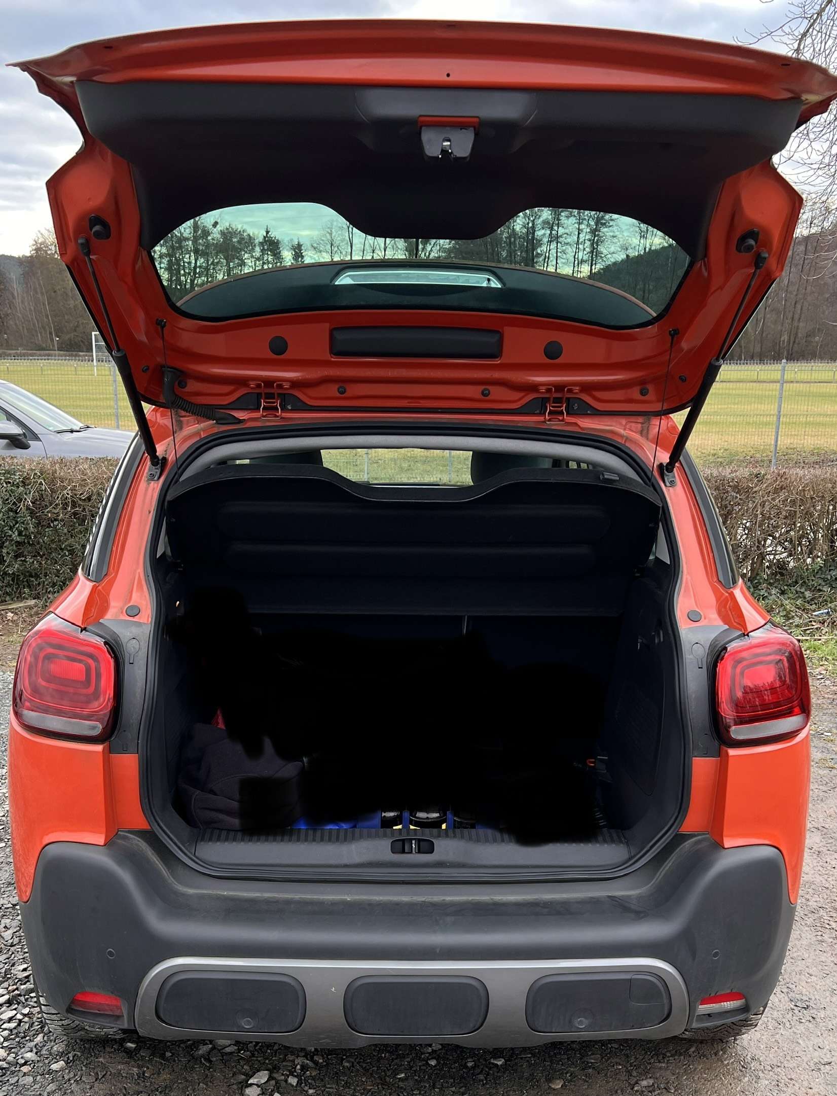 Second hand Citroen C3 Aircross 1.2
