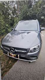 GLC 43 Mercedes-AMG 4MATIC Aut.