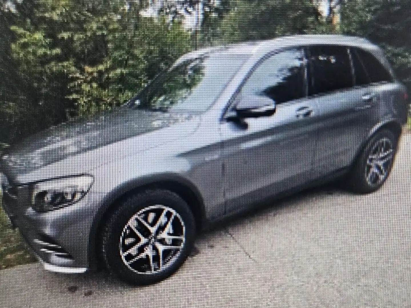 Mercedes-Benz GLC 43 AMG GLC 43 Mercedes-AMG 4MATIC Aut. Grau - 2