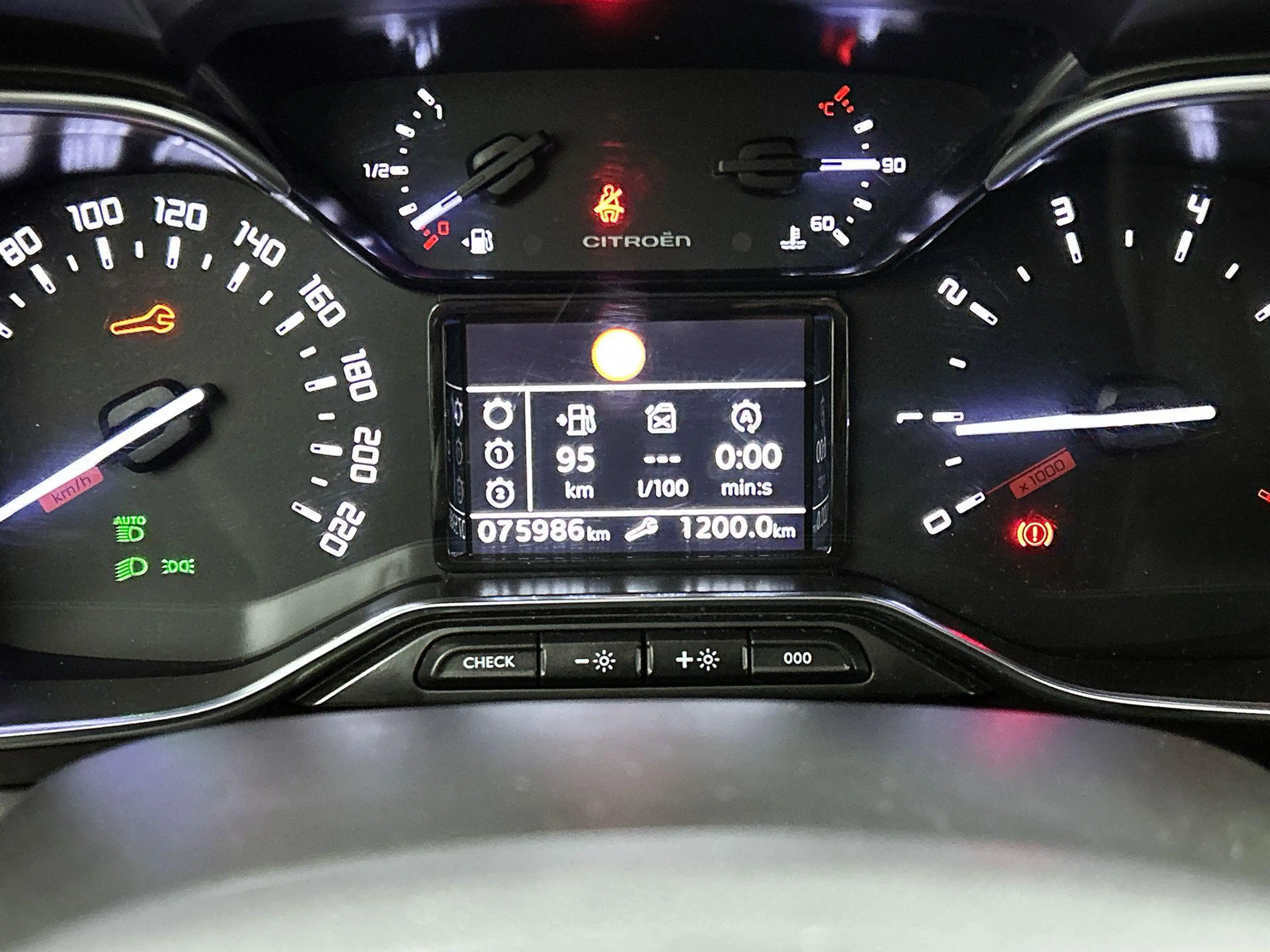 Citroen C3 Aircross 1.2 PureTech S&S Business | Navigatie | Parkeersen — photo 14