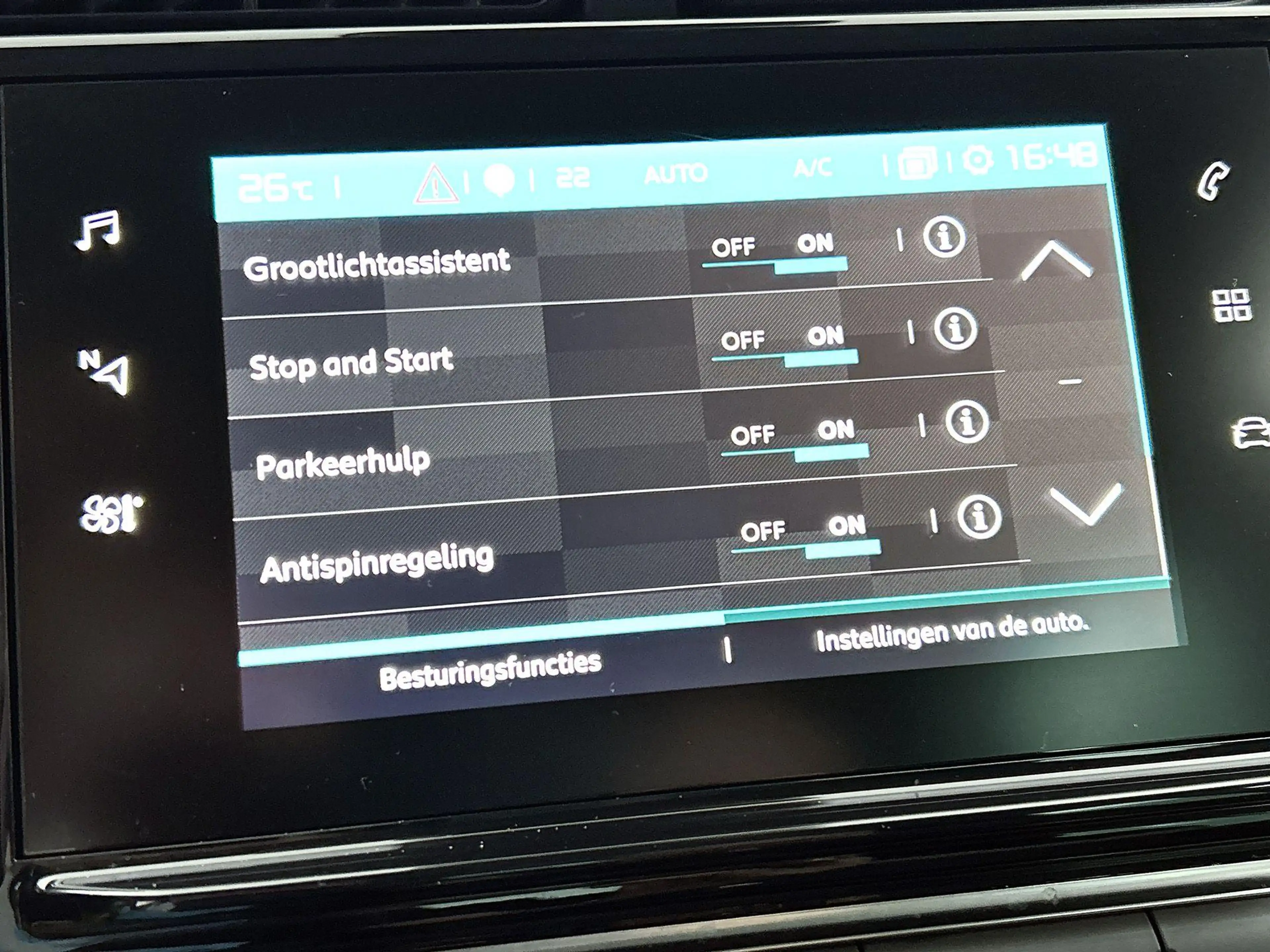 Citroen C3 Aircross 1.2 PureTech S&S Business | Navigatie | Parkeersen — photo 11