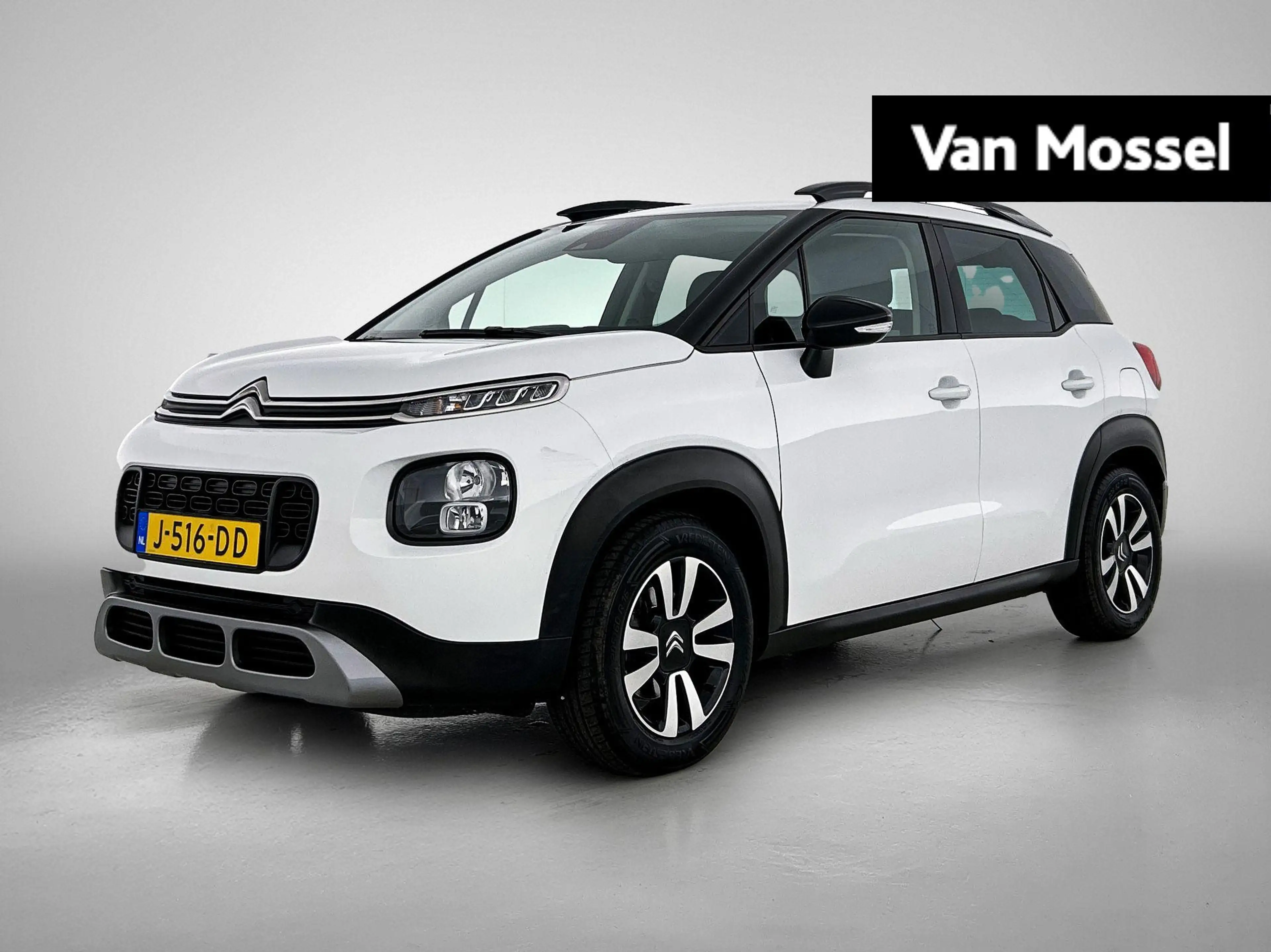 Citroen C3 Aircross 1.2 PureTech S&S Business | Navigatie | Parkeersen