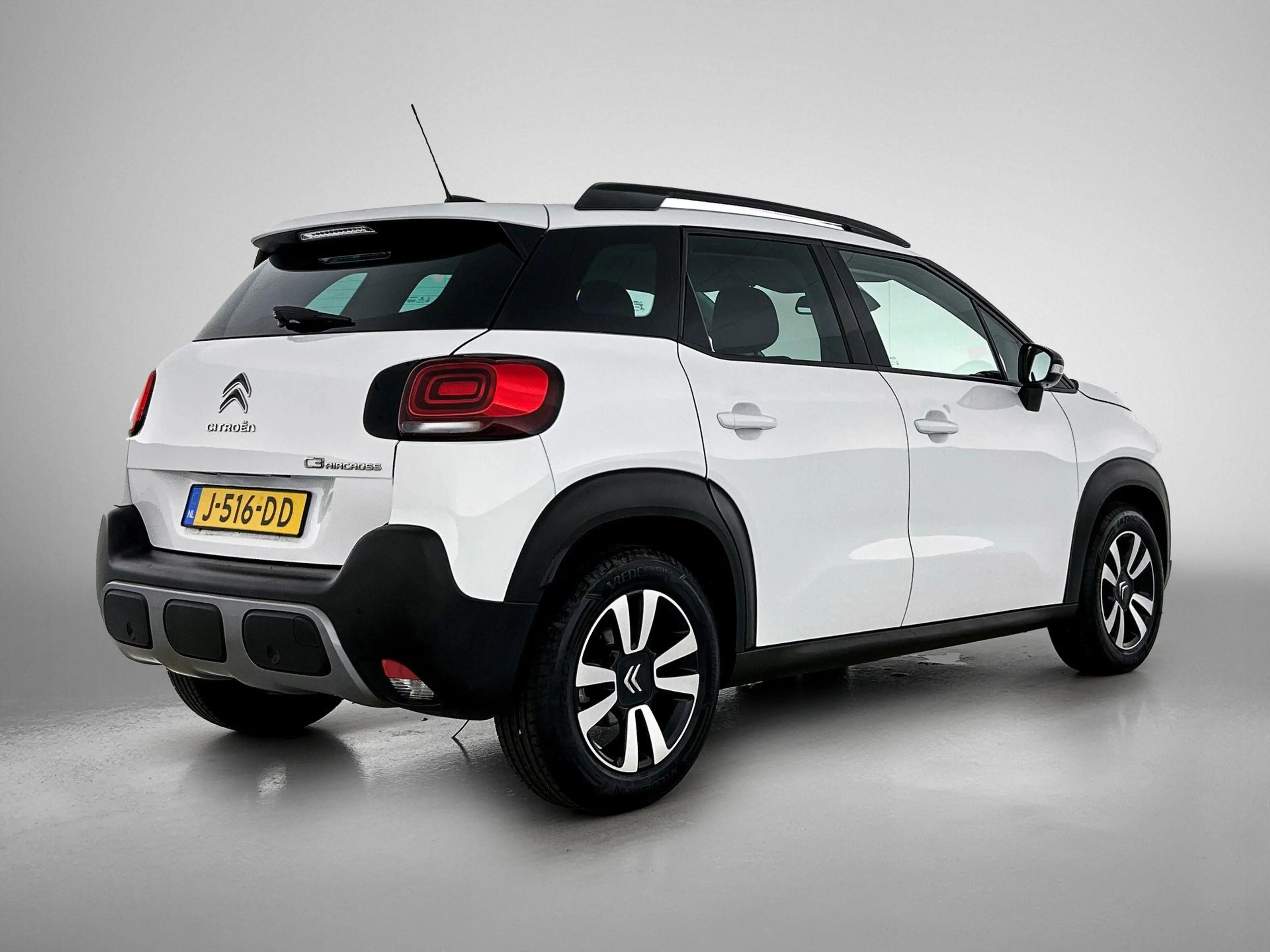 Citroen C3 Aircross 1.2 PureTech S&S Business | Navigatie | Parkeersen — photo 4
