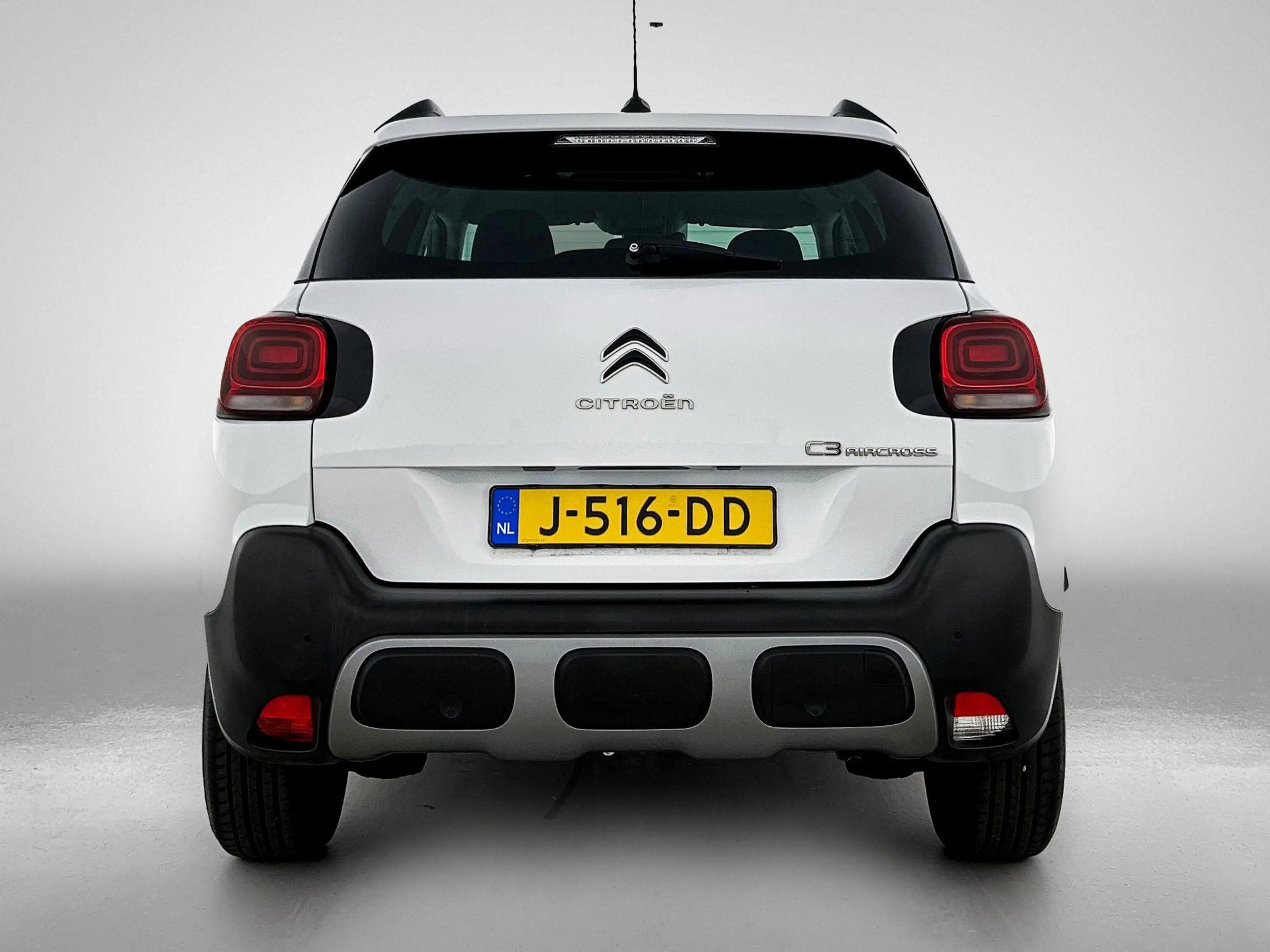 Citroen C3 Aircross 1.2 PureTech S&S Business | Navigatie | Parkeersen — photo 3