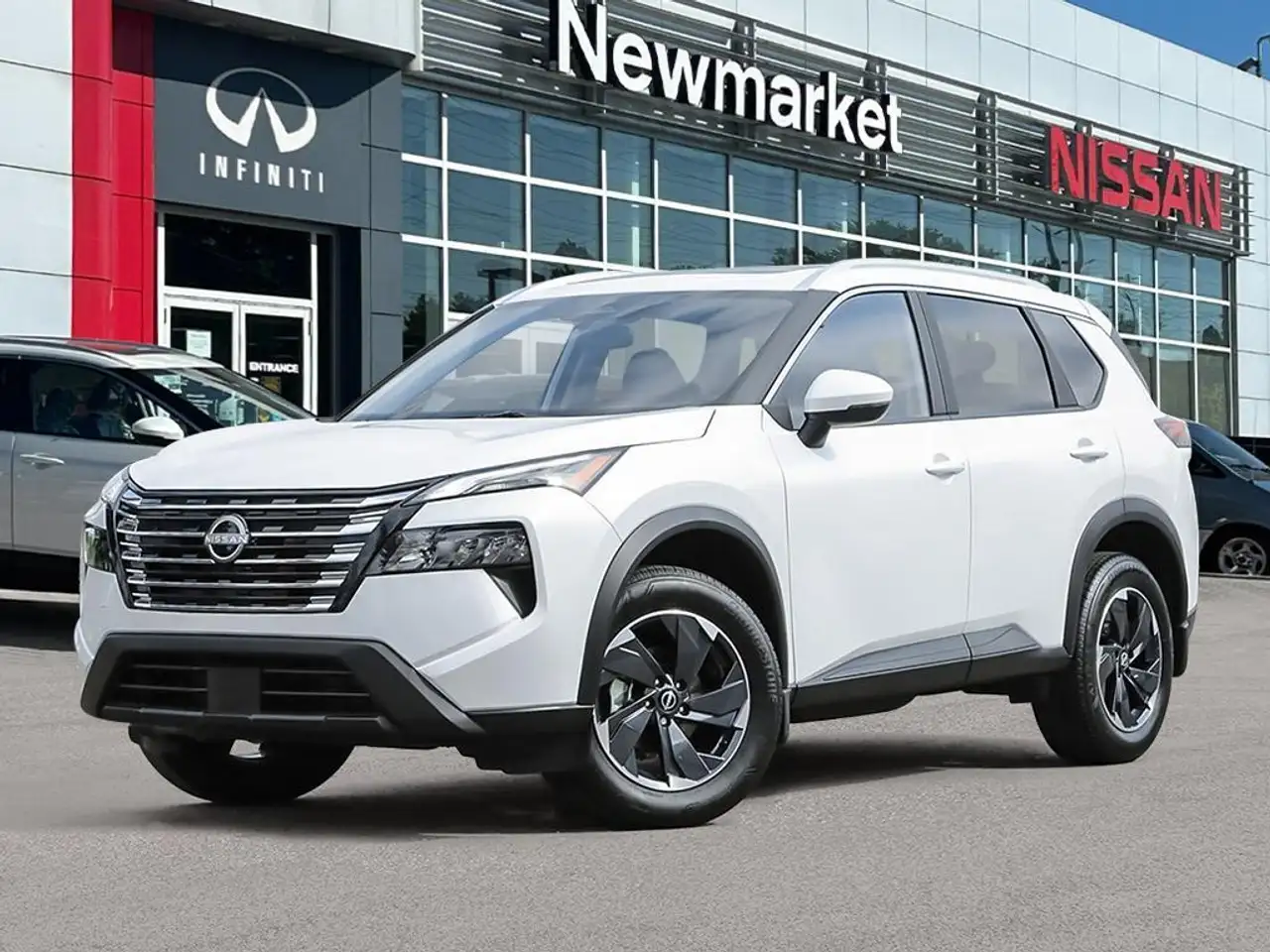 2026 Nissan Rogue