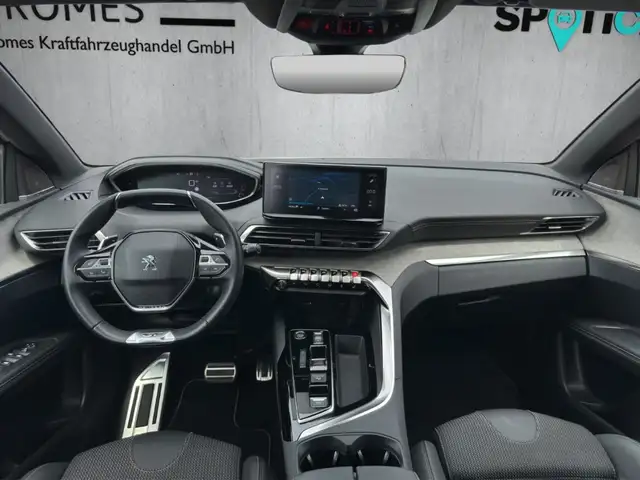 Peugeot 3008 view 12