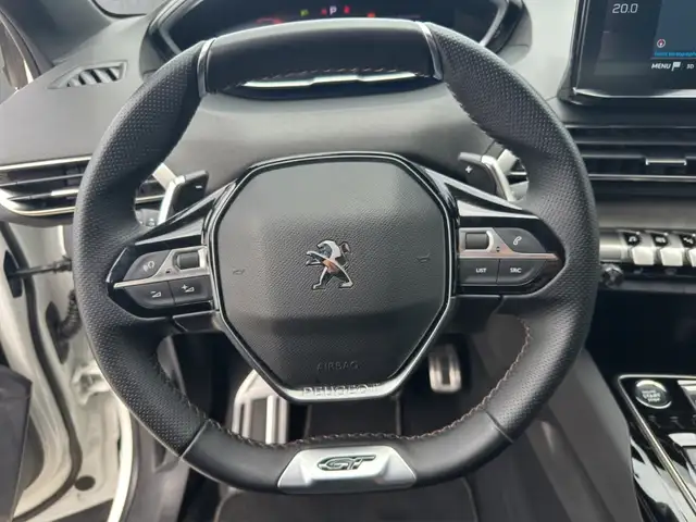 Peugeot 3008 view 10