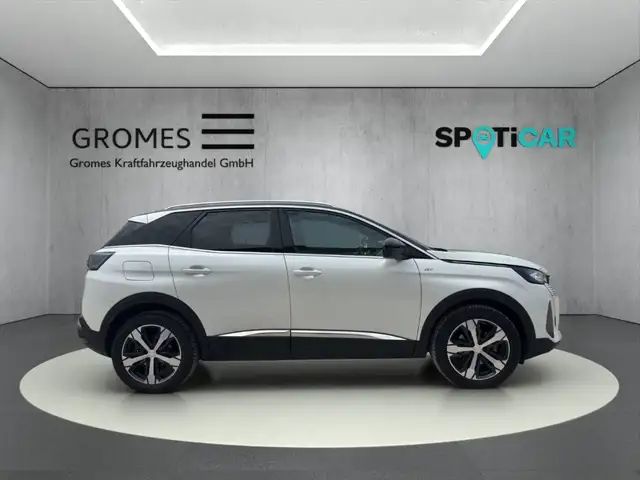 Peugeot 3008 view 2