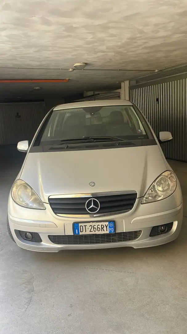 Mercedes-Benz A 180 cdi Elegance coupe FL - 1