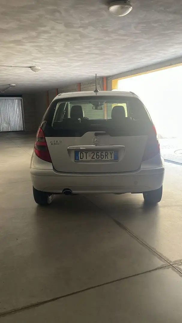 Mercedes-Benz A 180 cdi Elegance coupe FL - 2