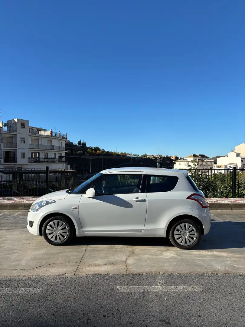 Suzuki Swift Swift 1.2 GA GA Blanco - 2