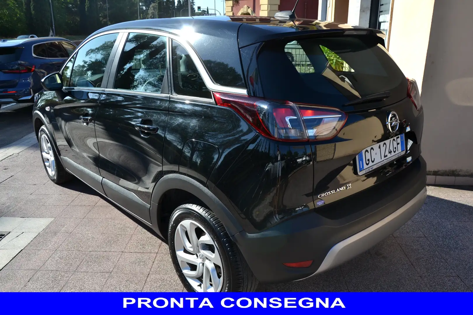 Opel Crossland X 1.2 130CV AUTOM. INNOVATION **KM24000**PREZZO VERO Noir - 2