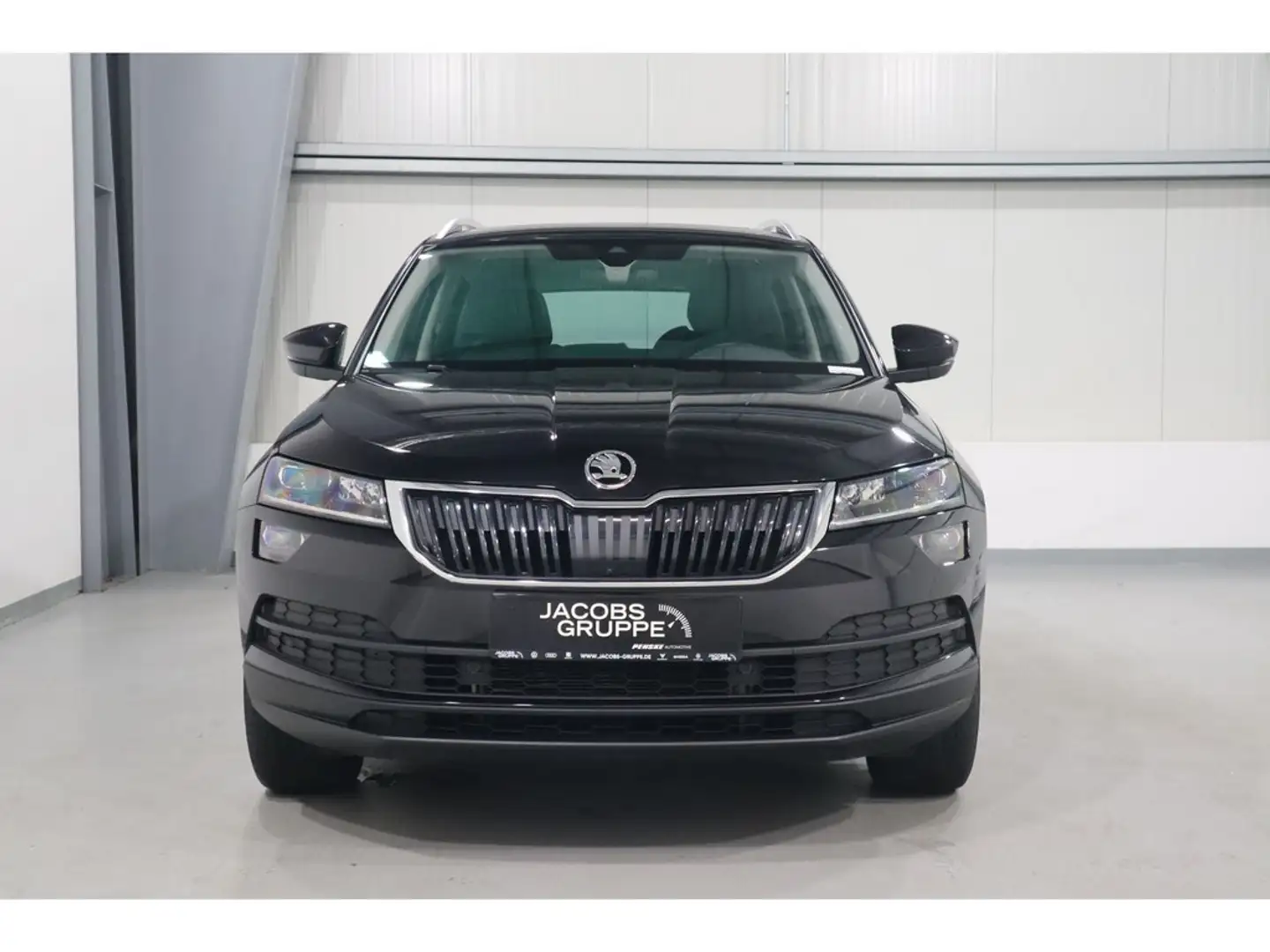 Skoda Karoq 1.5 TSI Clever Navi,AHK,Pano,CAM,Canton Schwarz - 2