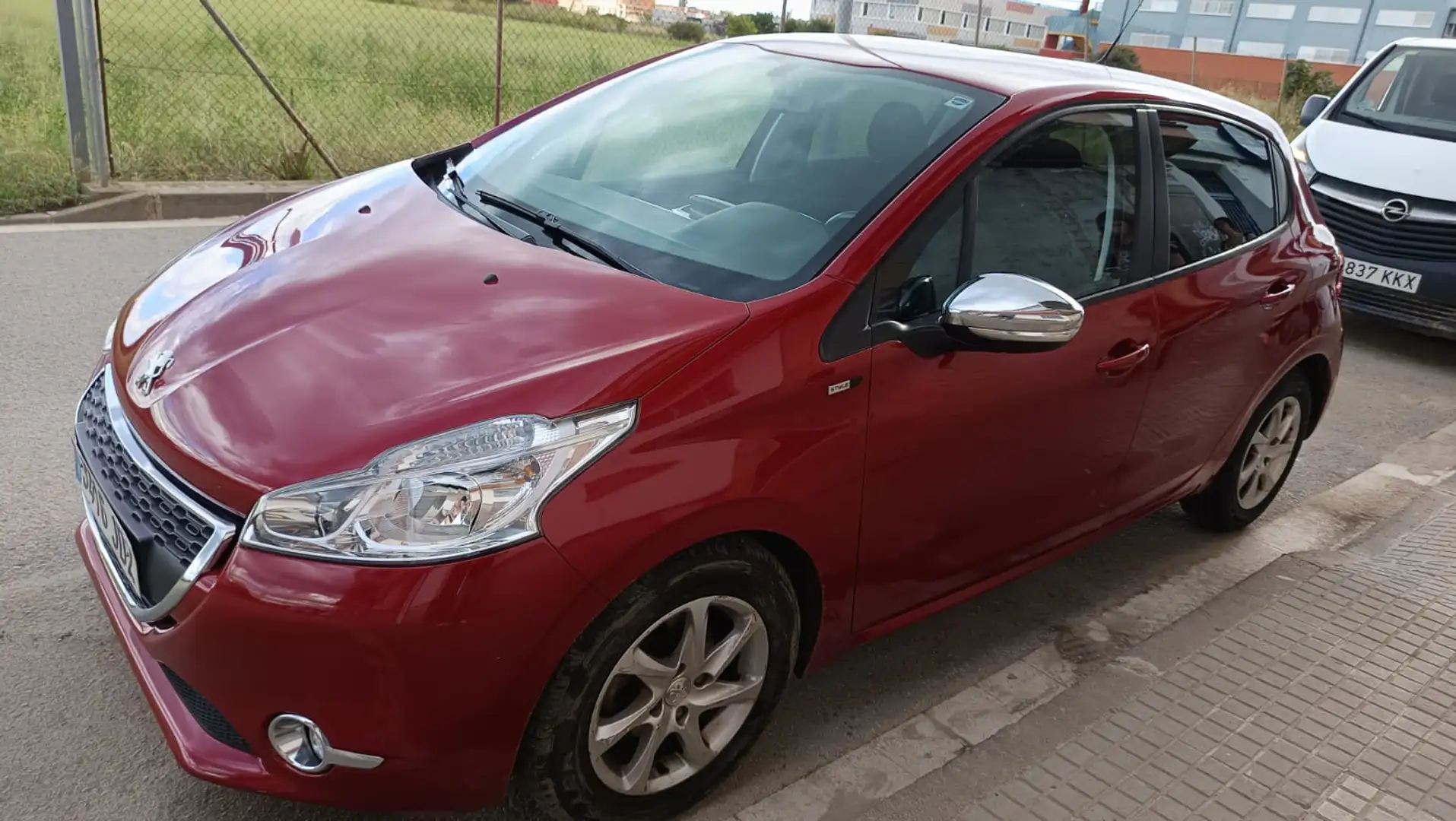 Peugeot 208 208 1.6e-HDi Style Style - 1