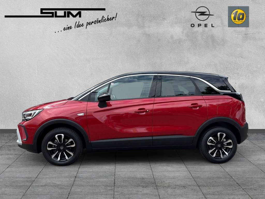 Opel Crossland