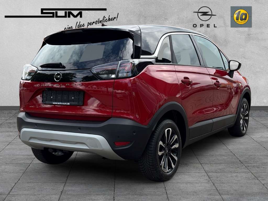 Opel Crossland