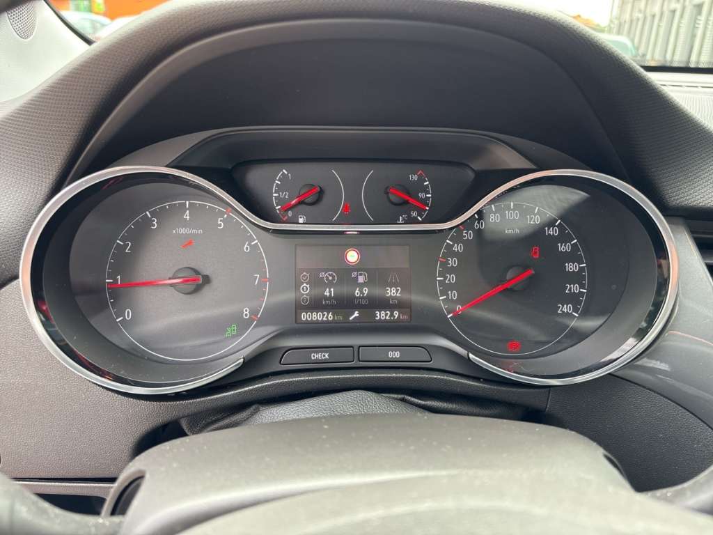 Opel Crossland
