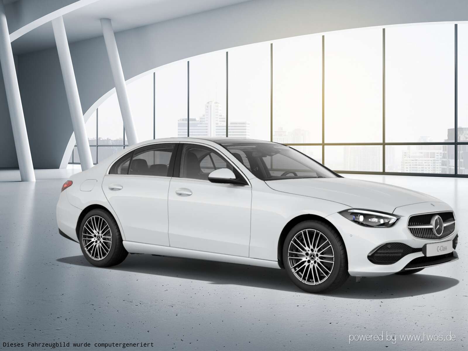Mercedes-Benz C 220