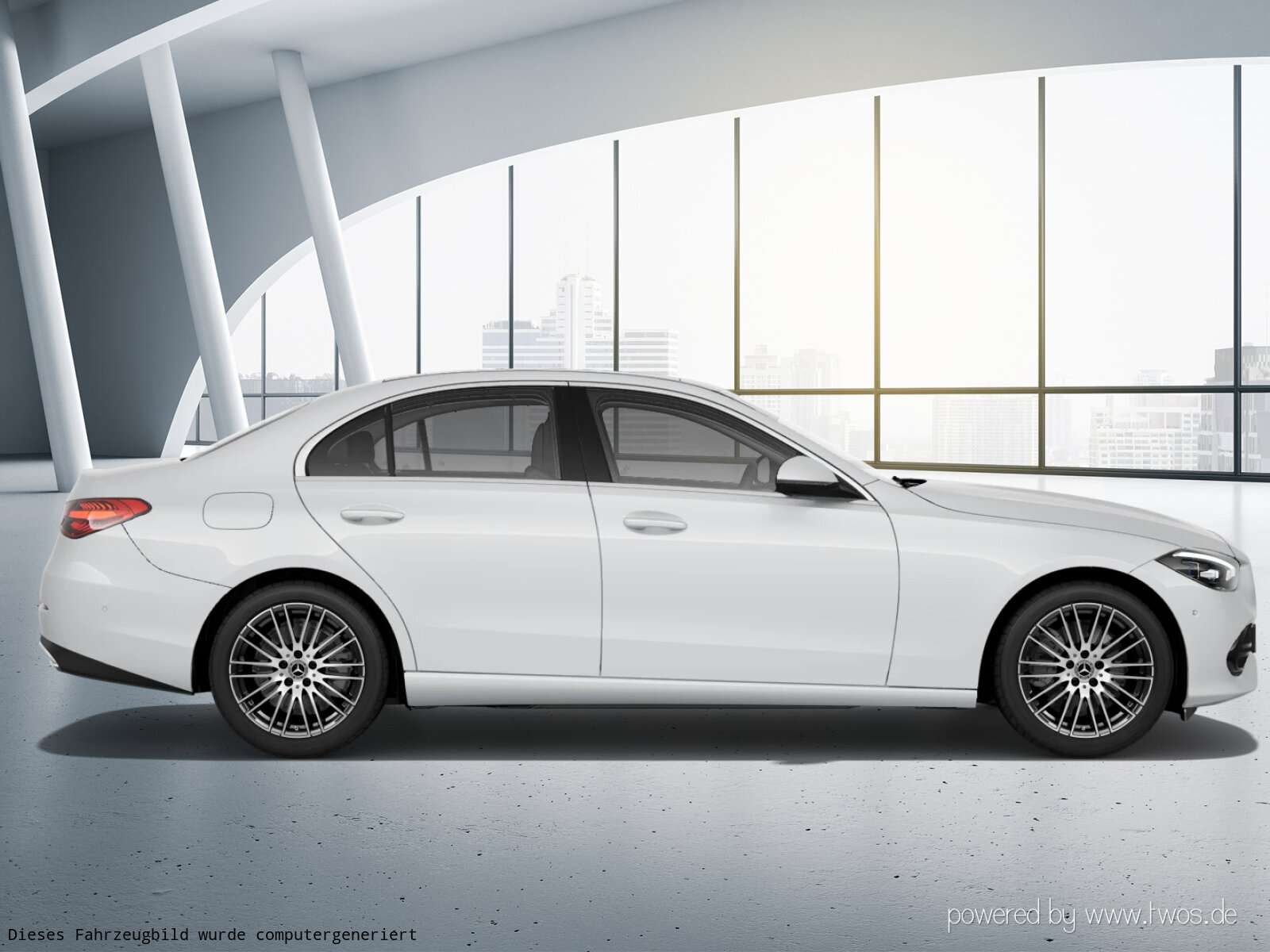 Mercedes-Benz C 220