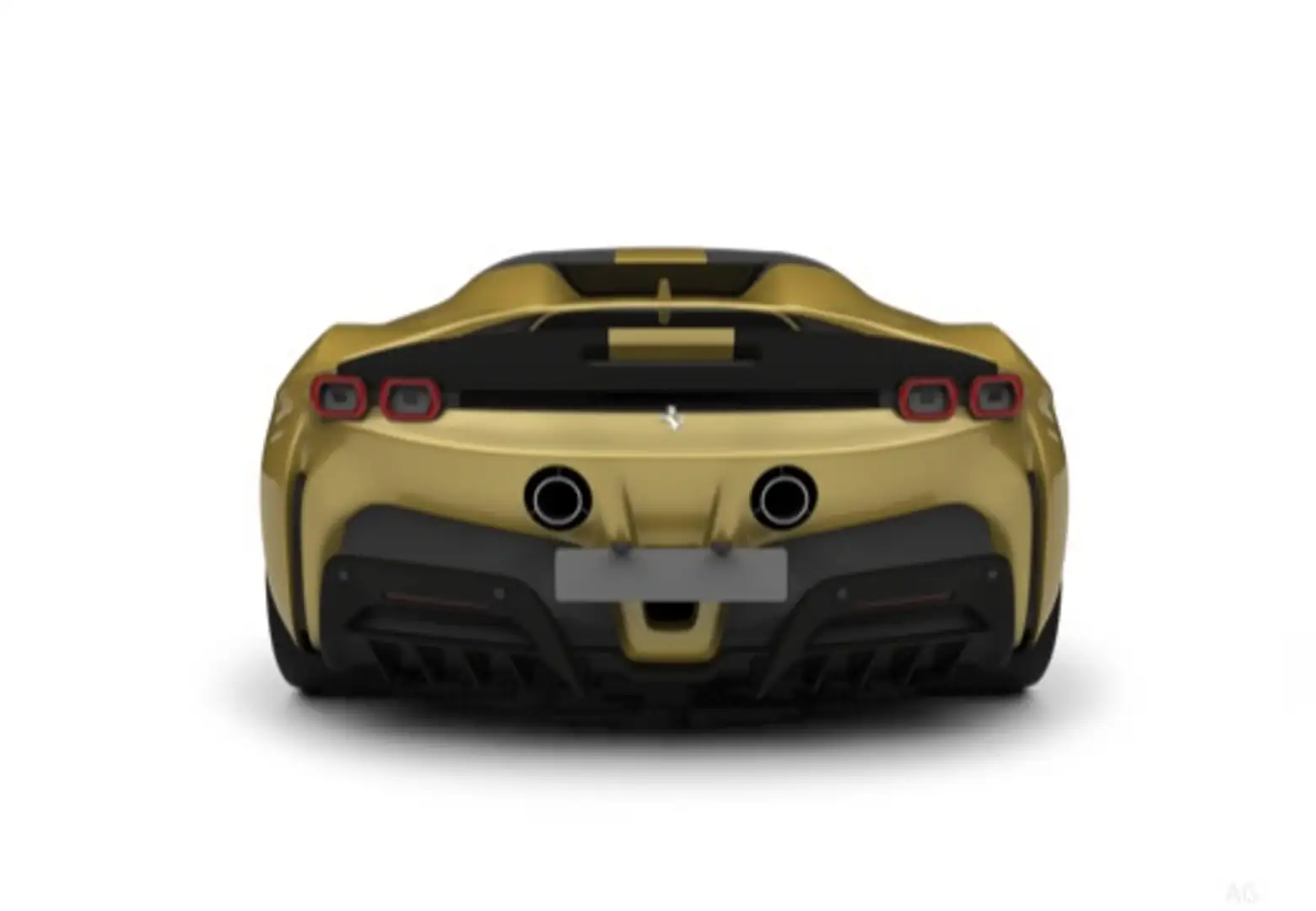 Ferrari SF90 Spider Piros - 2