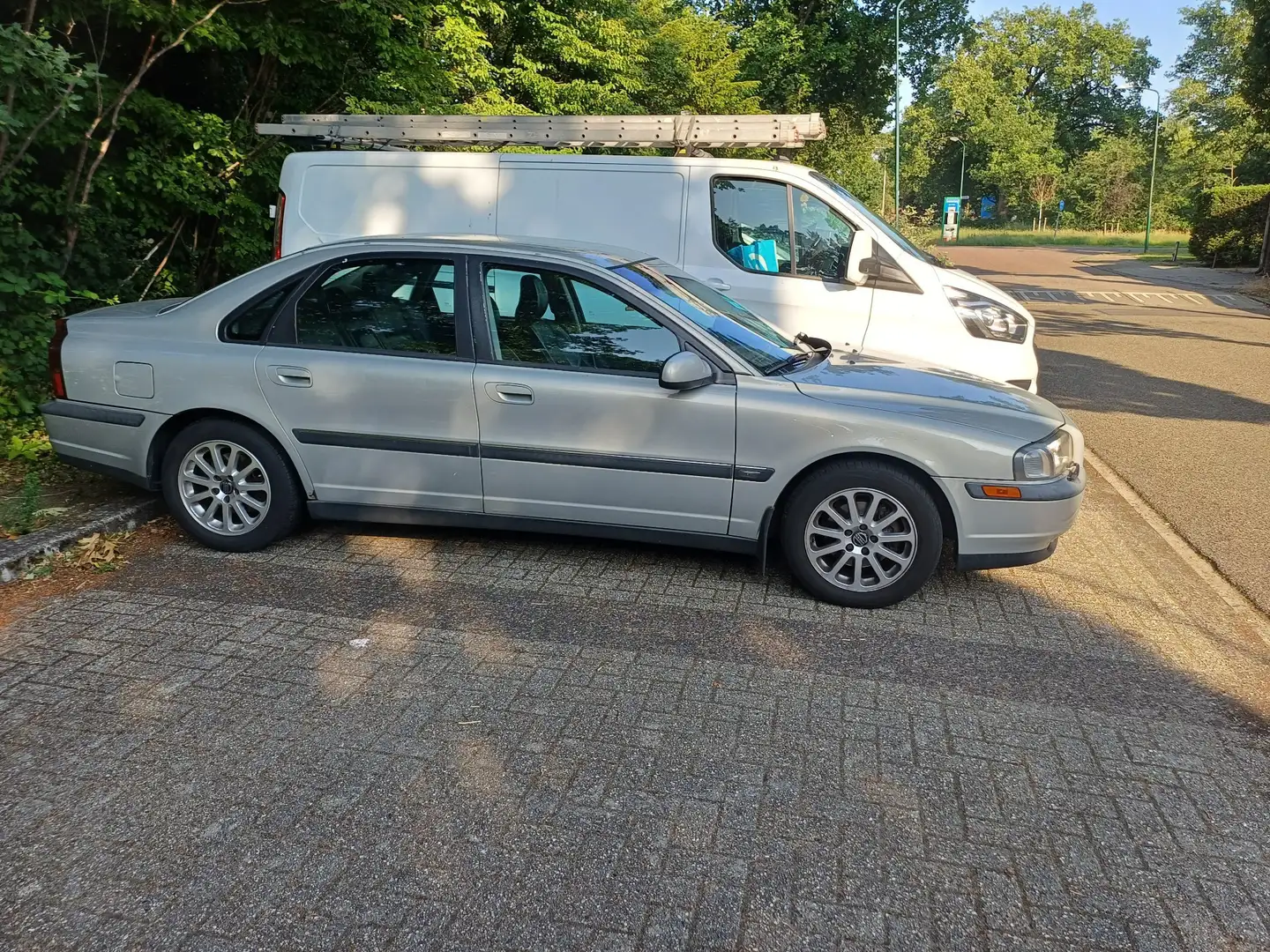 Volvo S80 2.4 Comfort Beige - 1