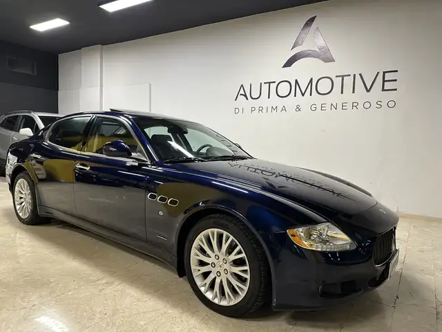 Maserati Quattroporte Quattroporte 4.2 auto (Gran Lusso)