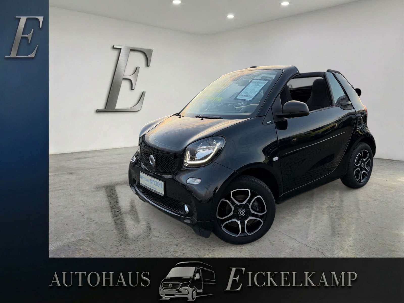 Second hand Smart Fortwo 0.9