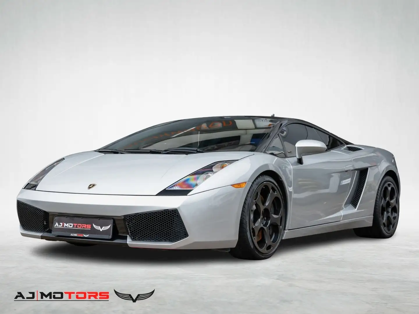 Lamborghini Gallardo 5.0 **SAMMLERZUSTAND** Argintiu - 1