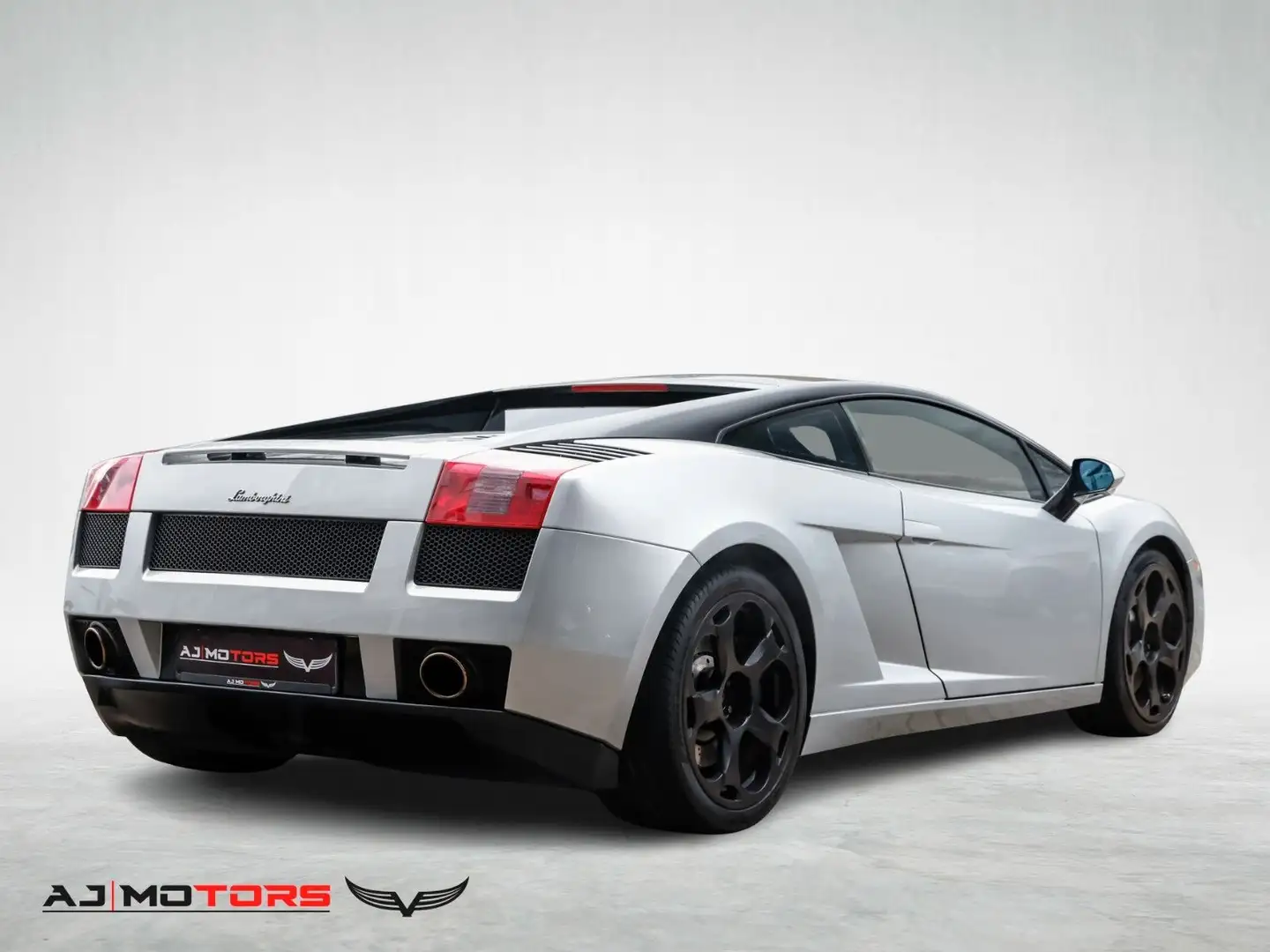 Lamborghini Gallardo 5.0 **SAMMLERZUSTAND** Argintiu - 2