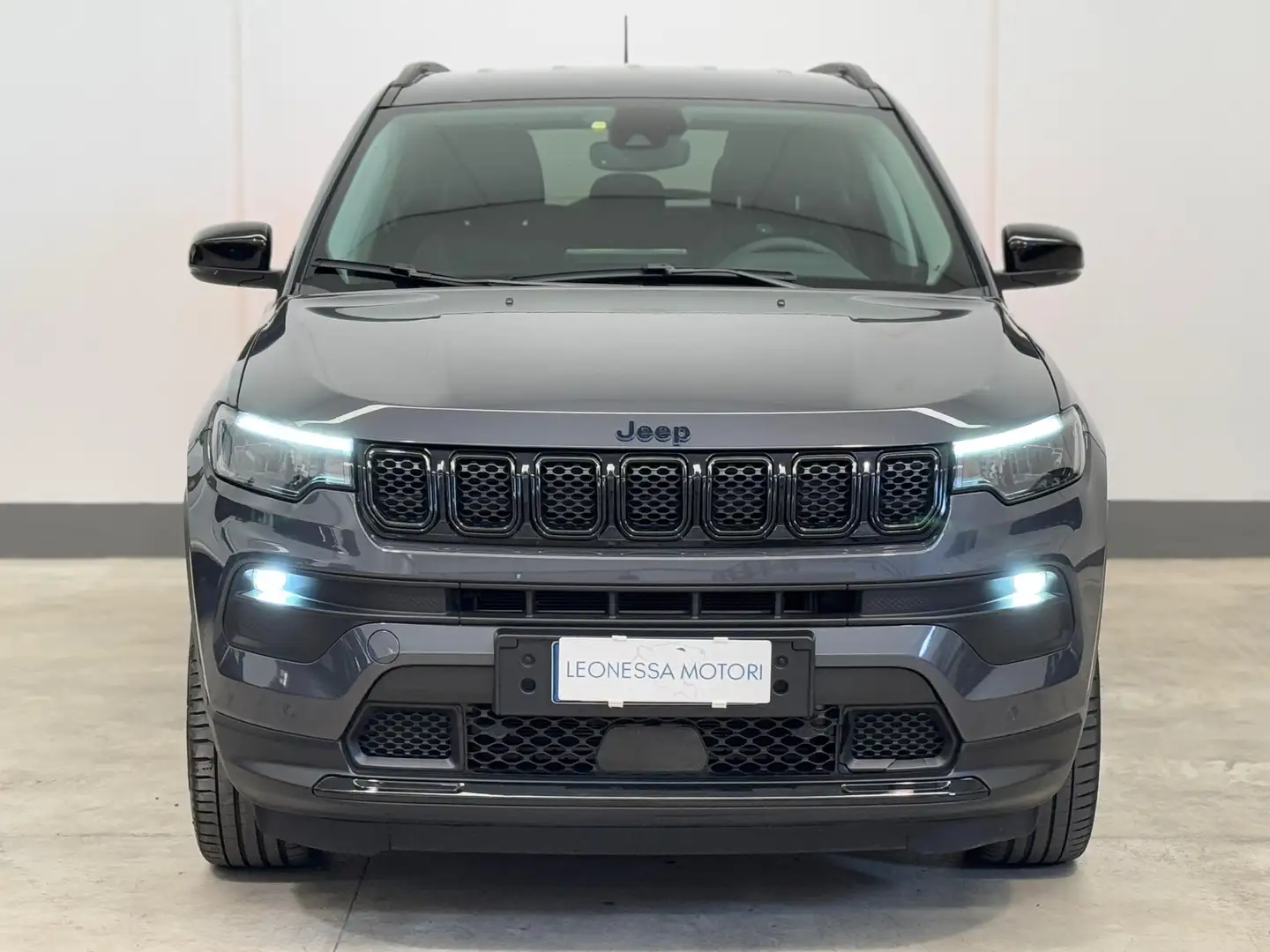 Jeep Compass 1.3 turbo t4 phev Night Eagle 4xe *PREZZO REALE Grigio - 2