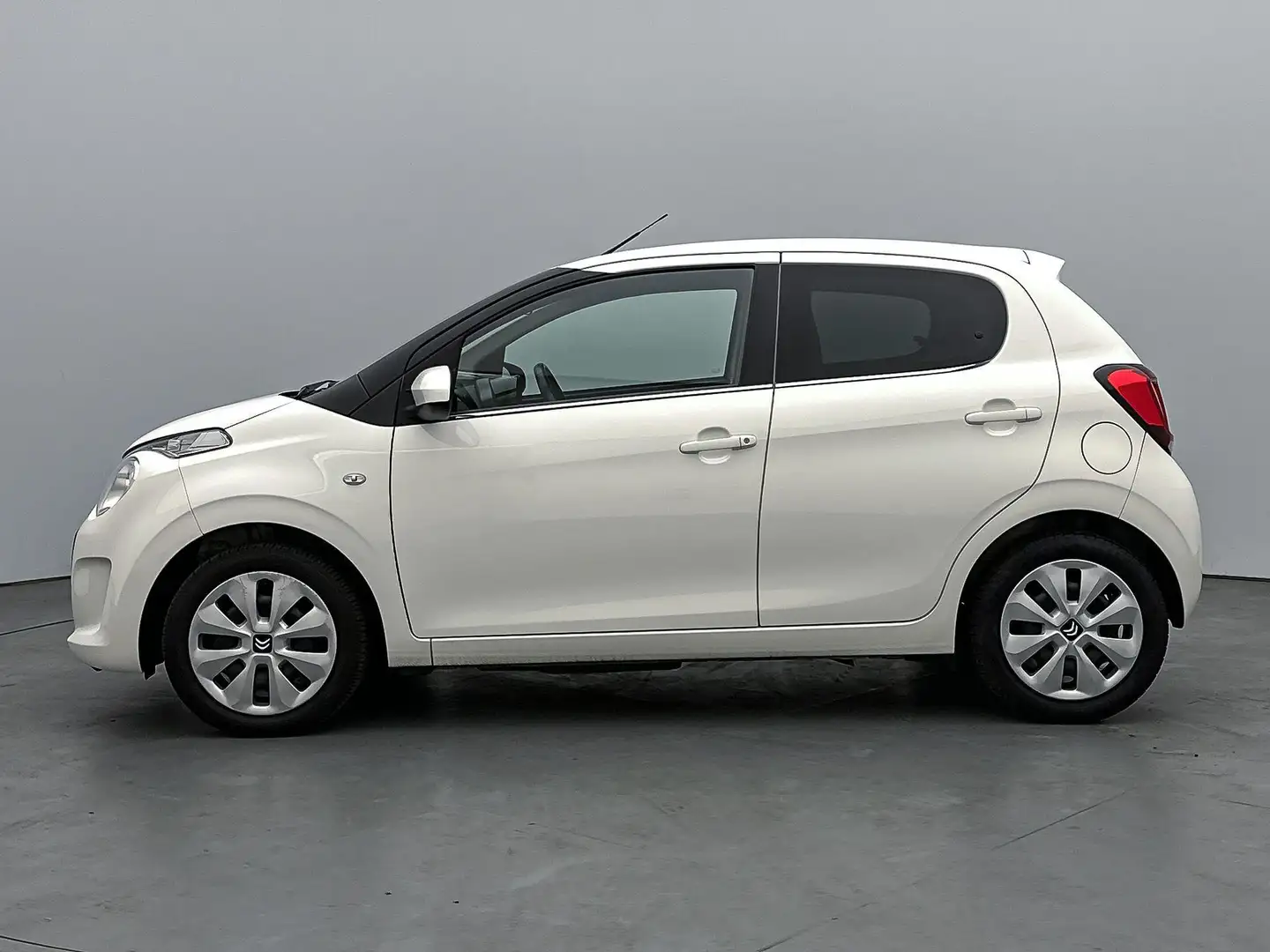 Citroen C1 Feel 5-drs 72pk | Airco | Bluetooth | LED Dagrijve Wit - 2