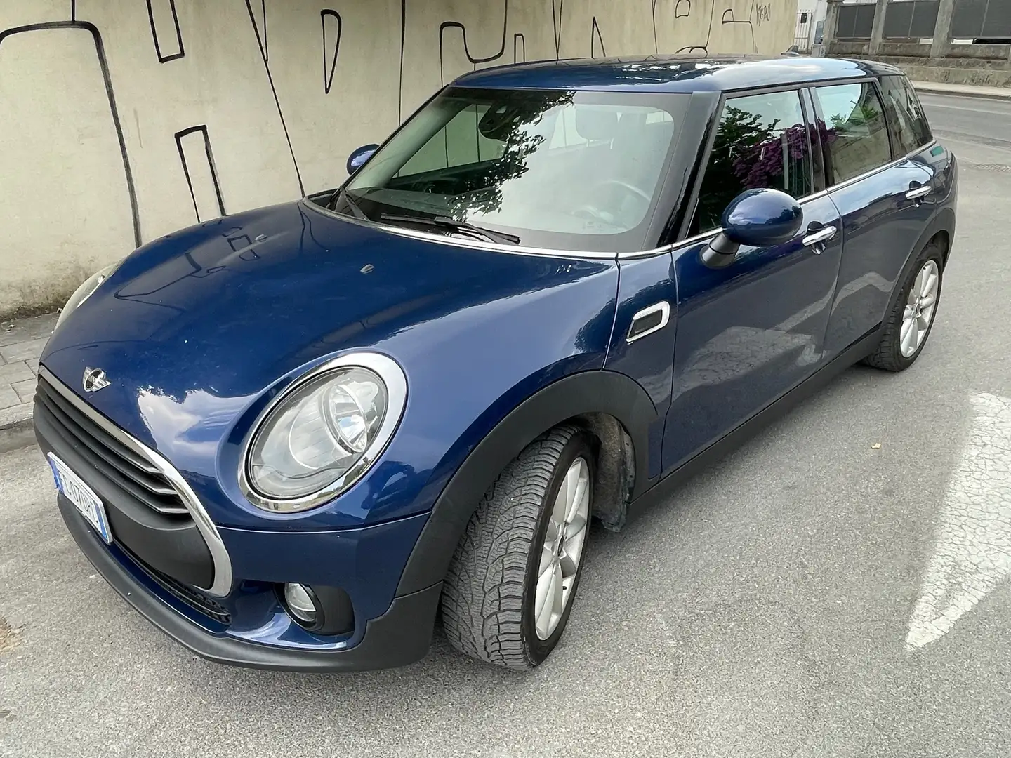 MINI One D Clubman Mini Clubman 1.5 One D auto - 1