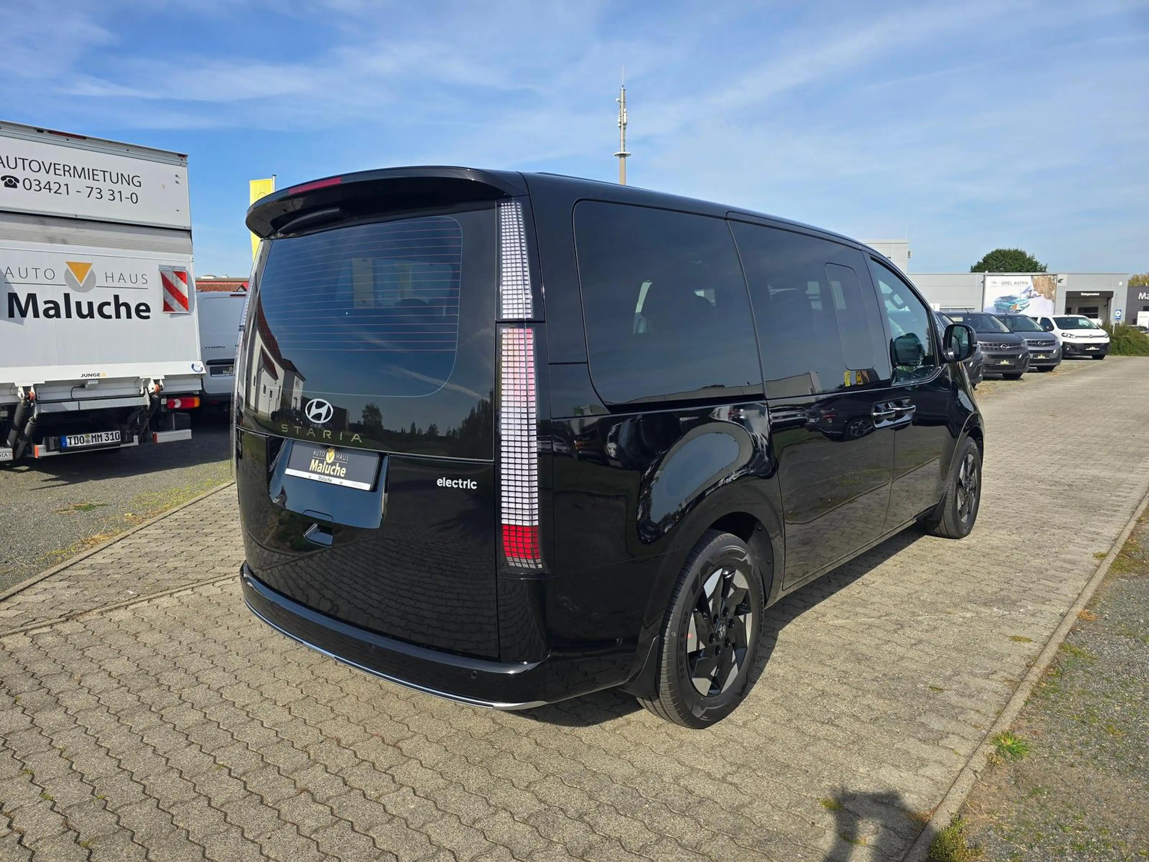 Hyundai STARIA EV 7-Sitzer Calligraphy 84kWh +Pano+Bose+ — photo 5