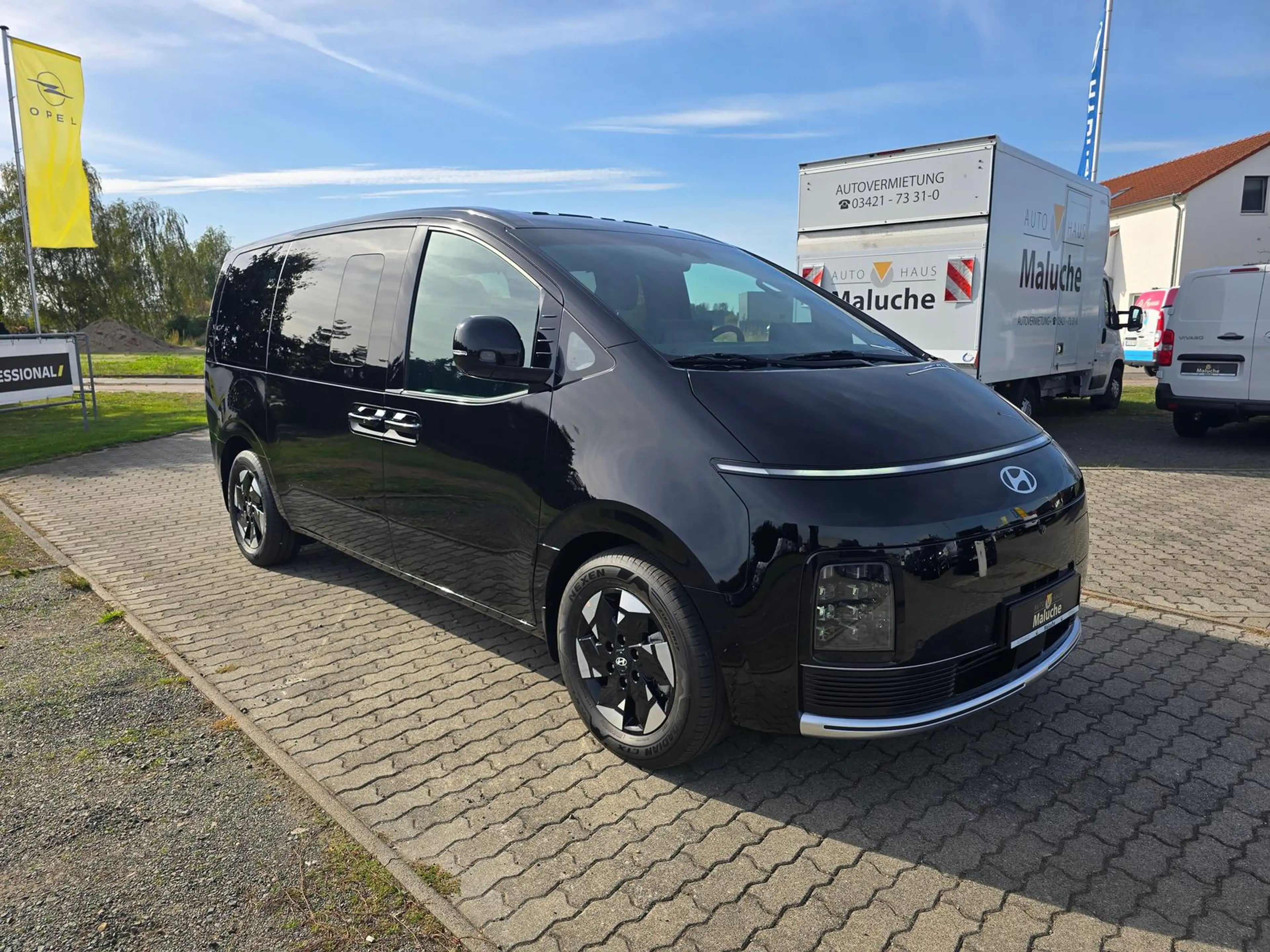 Hyundai STARIA EV 7-Sitzer Calligraphy 84kWh +Pano+Bose+ — photo 3