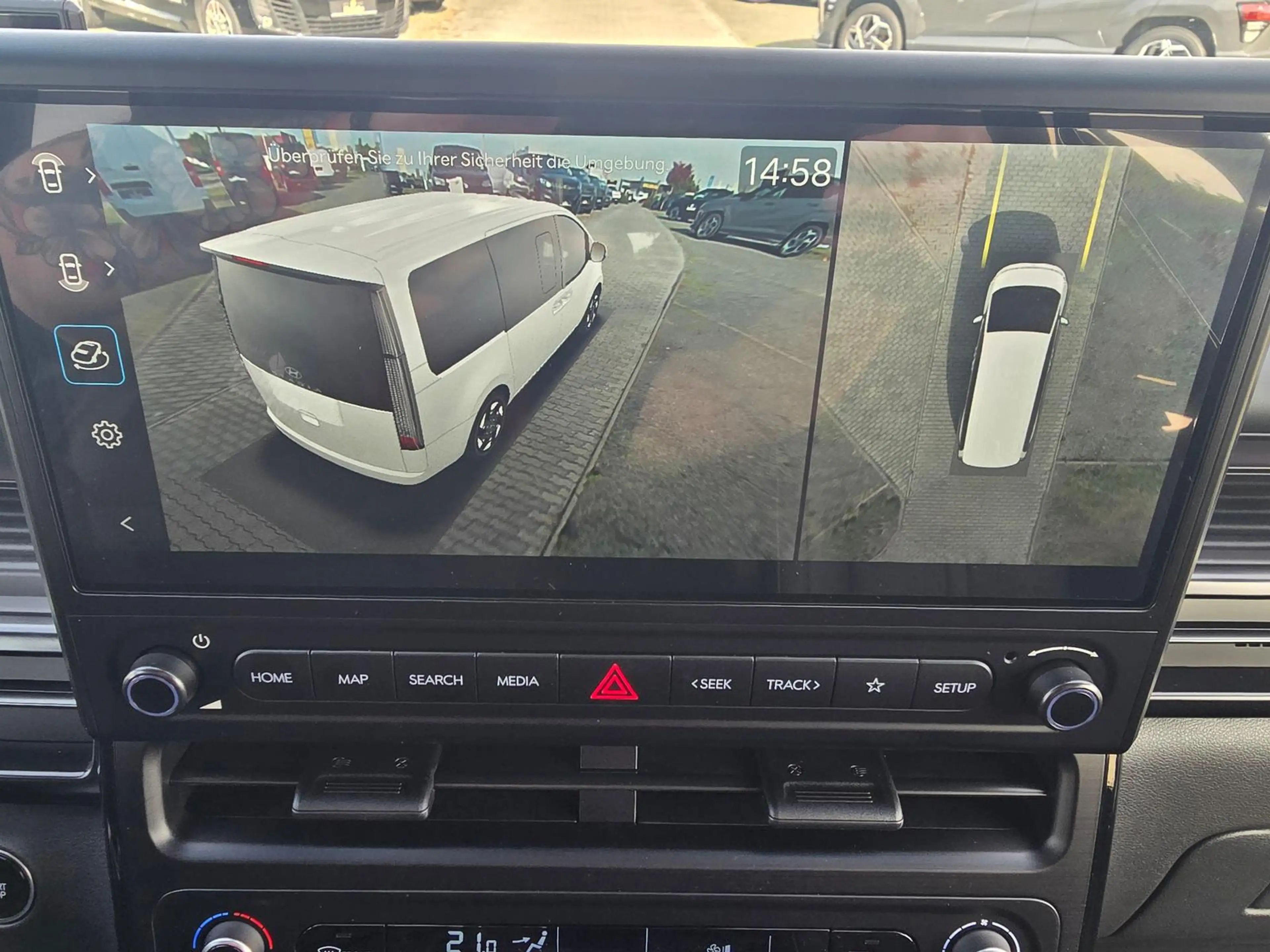 Hyundai STARIA EV 7-Sitzer Calligraphy 84kWh +Pano+Bose+ — photo 10