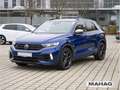 Volkswagen T-Roc T-ROC R  2.0 TSI 4 Mot AHK Leder Pano LED Navi P Blau - thumbnail 4