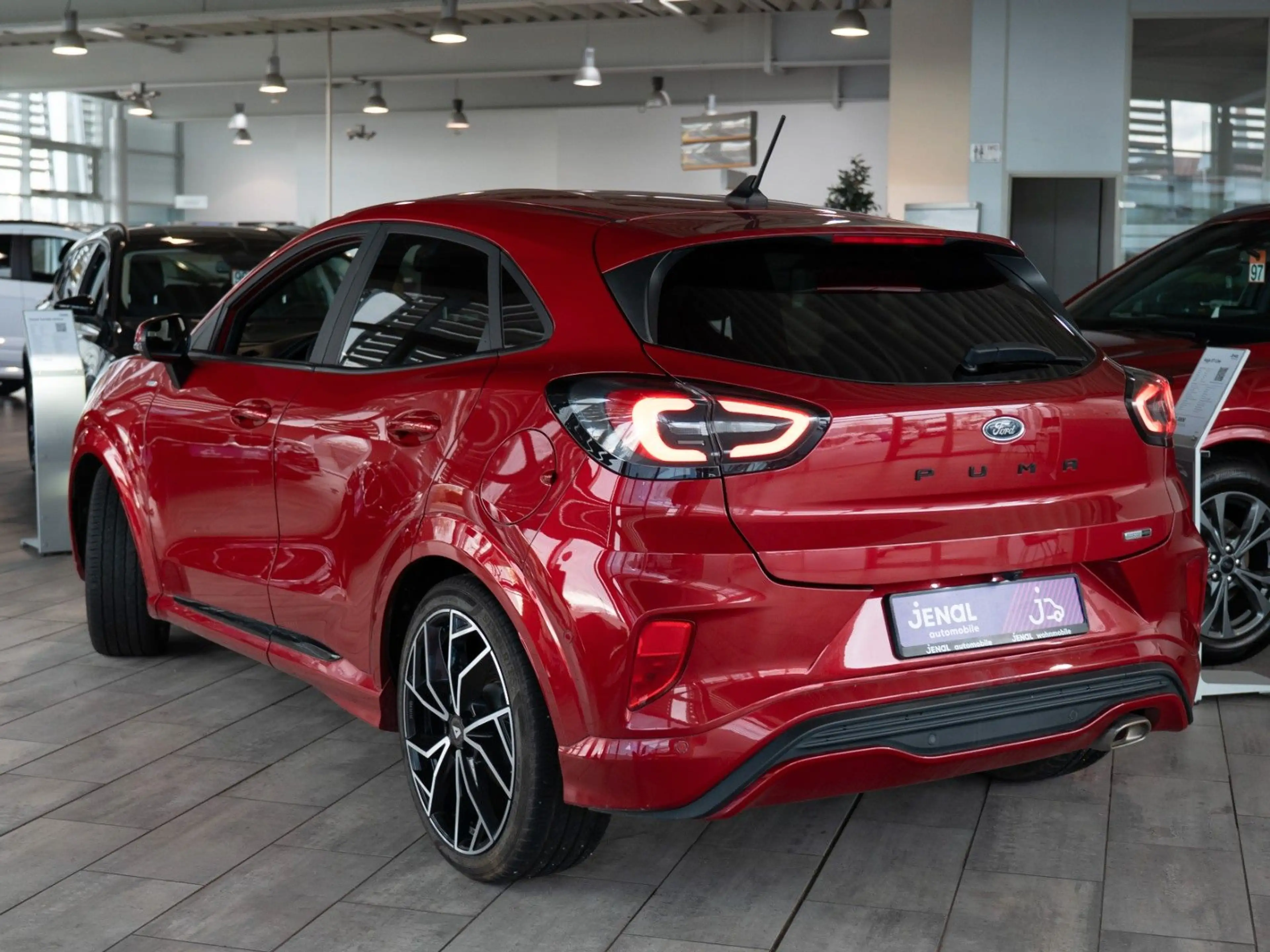 Ford Puma ST-Line Hybrid*Winter P/AHK abn.*LED*Kamera — photo 3