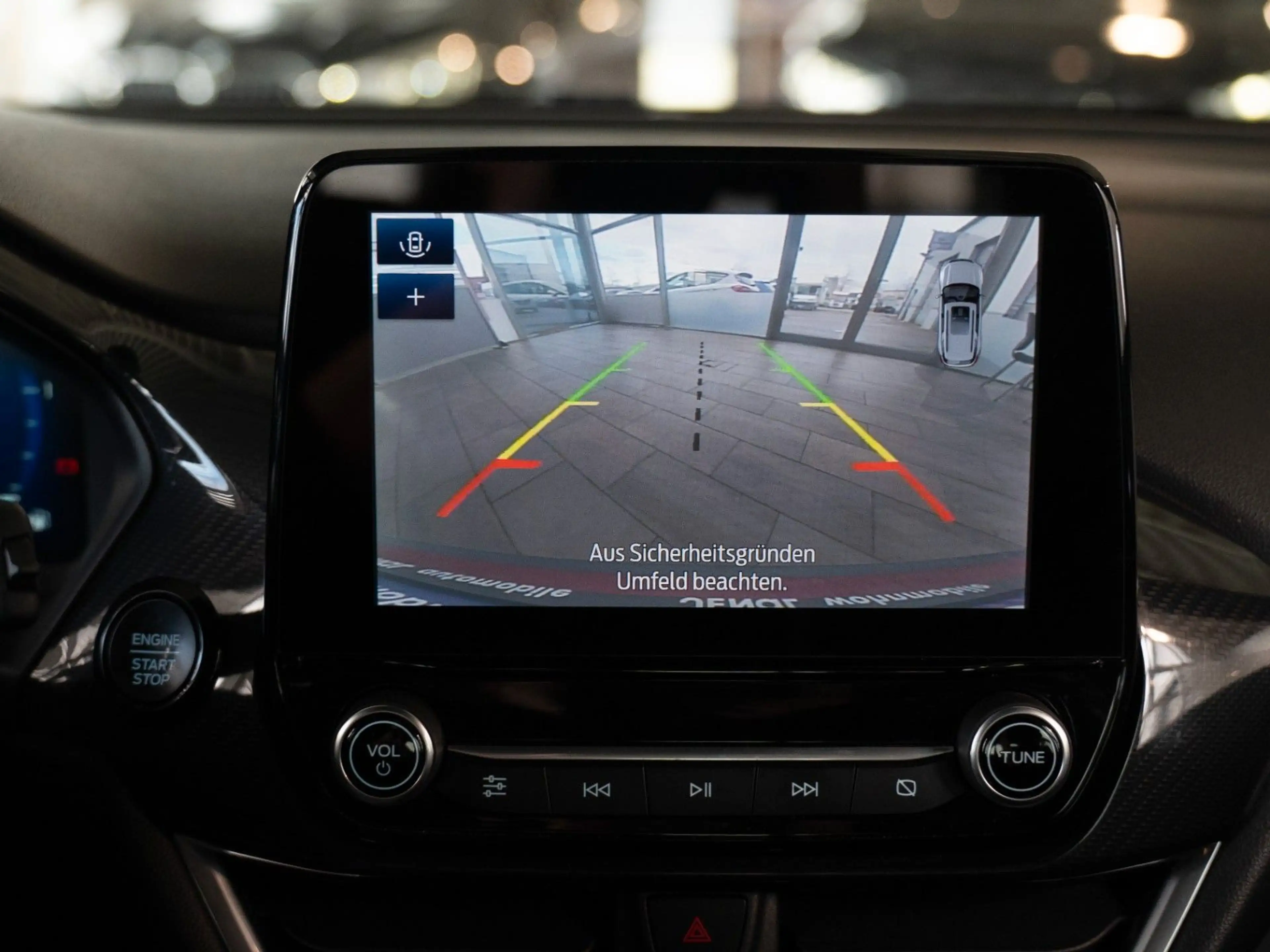 Ford Puma ST-Line Hybrid*Winter P/AHK abn.*LED*Kamera — photo 7