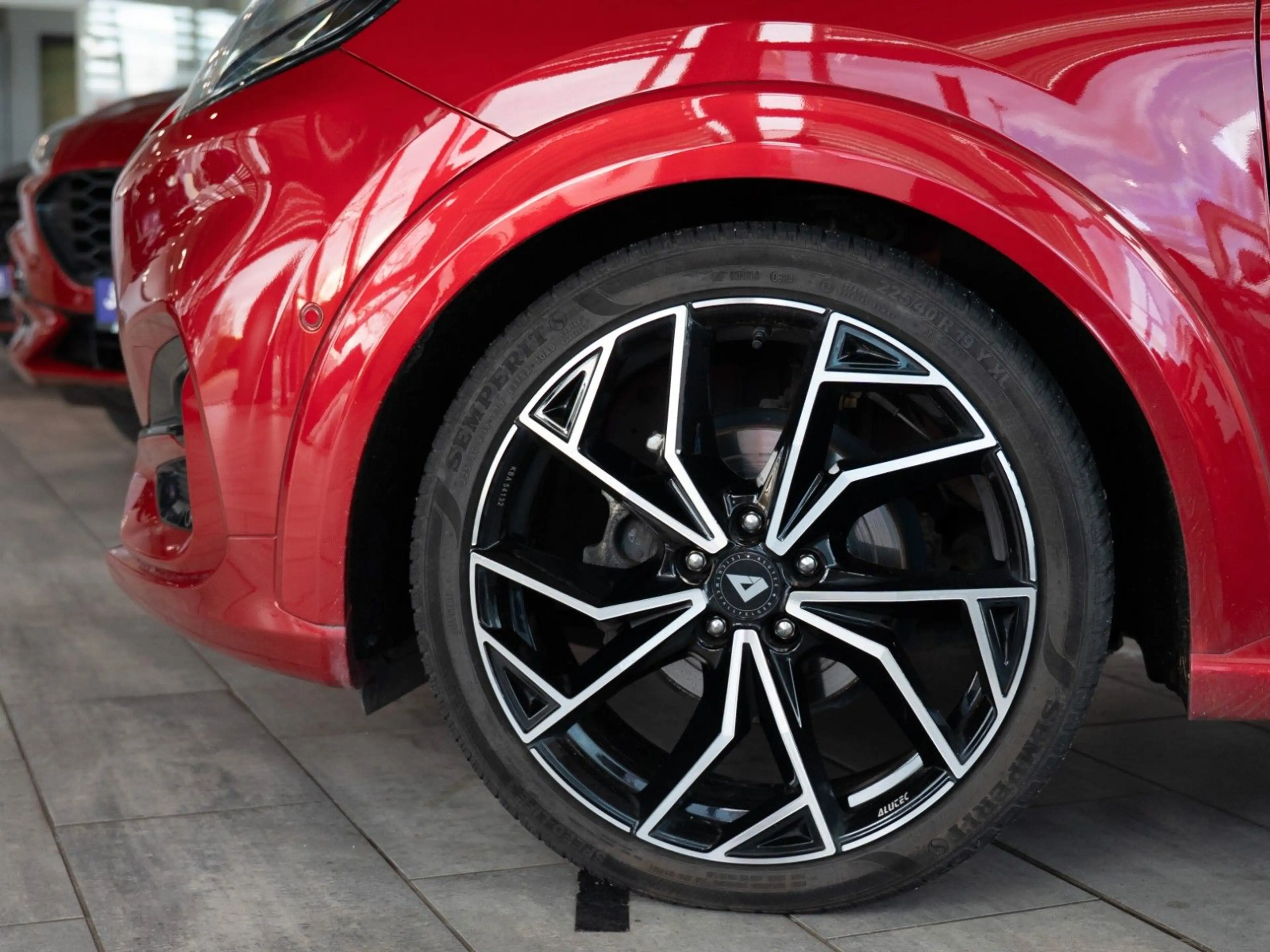 Ford Puma ST-Line Hybrid*Winter P/AHK abn.*LED*Kamera — photo 4