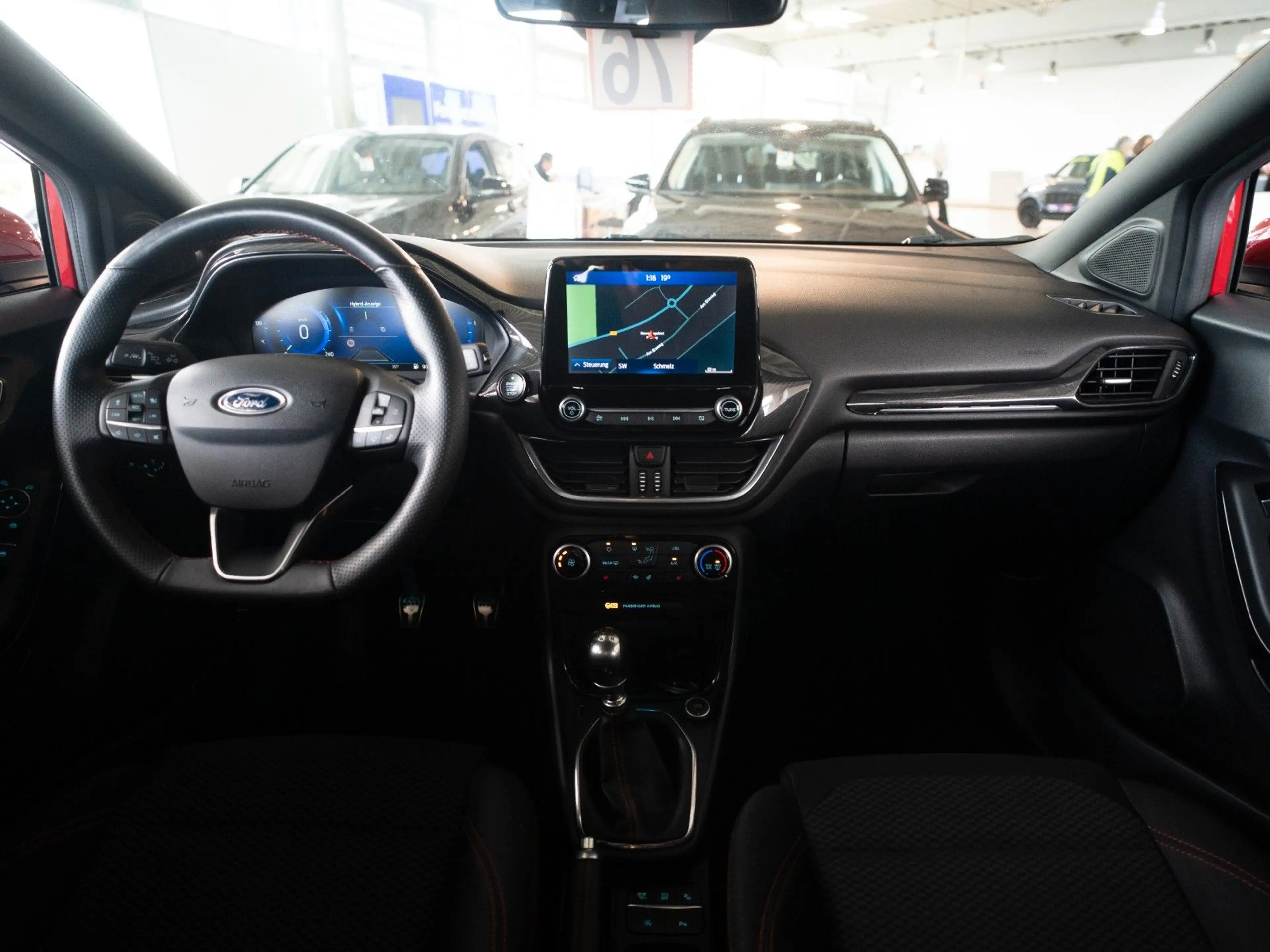 Ford Puma ST-Line Hybrid*Winter P/AHK abn.*LED*Kamera — photo 6